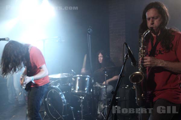 KURT VILE AND THE VIOLATORS - 2011-05-23 - PARIS - La Maroquinerie - 